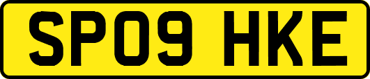 SP09HKE