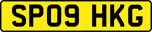 SP09HKG
