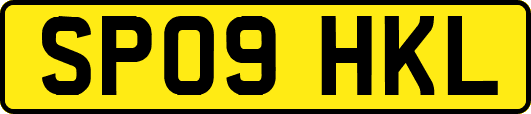SP09HKL