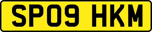SP09HKM