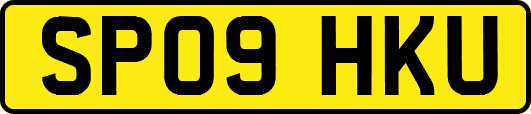 SP09HKU
