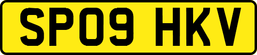 SP09HKV