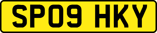 SP09HKY