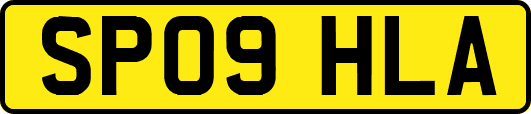 SP09HLA