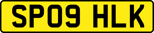 SP09HLK