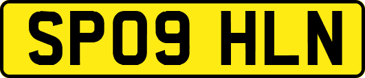 SP09HLN