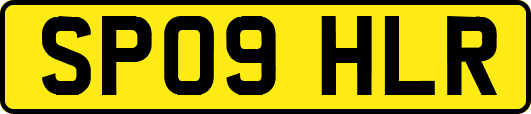 SP09HLR