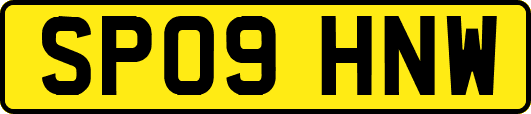SP09HNW