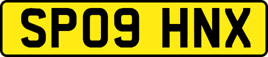 SP09HNX
