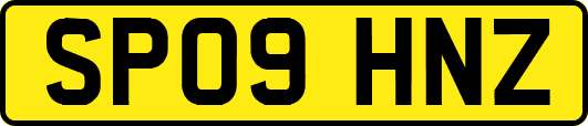 SP09HNZ