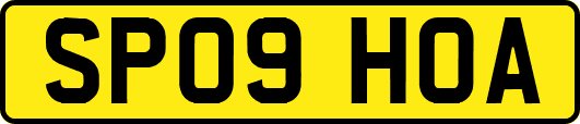 SP09HOA