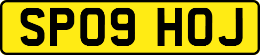 SP09HOJ