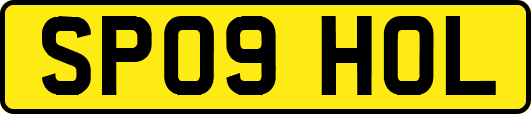 SP09HOL