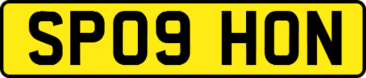 SP09HON
