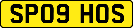SP09HOS
