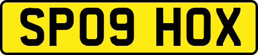 SP09HOX