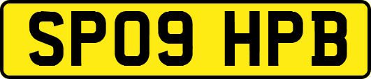 SP09HPB