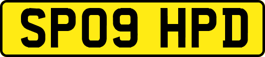 SP09HPD