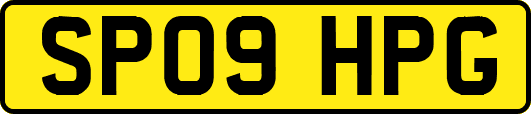 SP09HPG