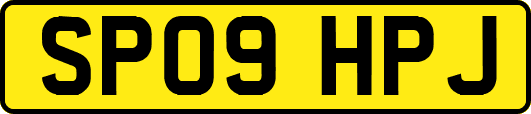 SP09HPJ
