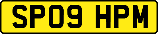 SP09HPM
