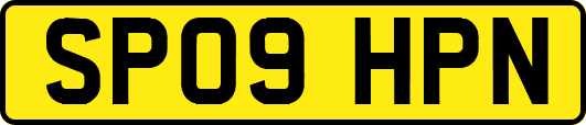 SP09HPN