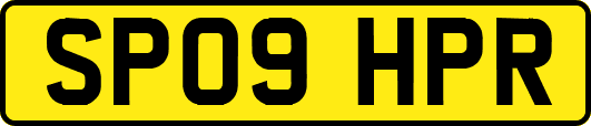 SP09HPR
