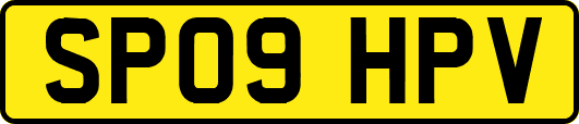 SP09HPV
