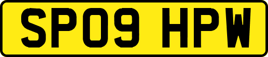SP09HPW