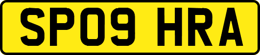 SP09HRA