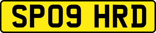 SP09HRD