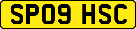 SP09HSC