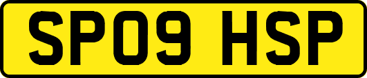 SP09HSP