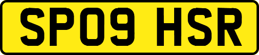 SP09HSR