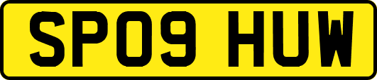 SP09HUW