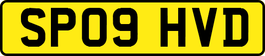 SP09HVD