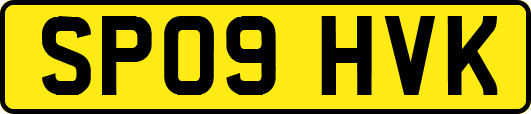 SP09HVK