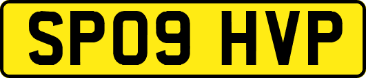 SP09HVP