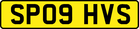 SP09HVS
