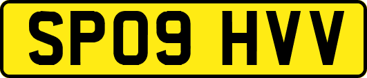SP09HVV