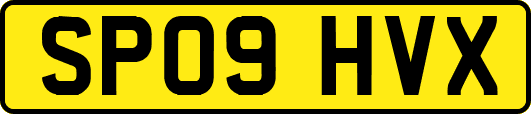 SP09HVX