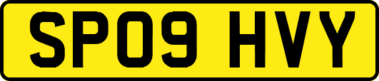 SP09HVY