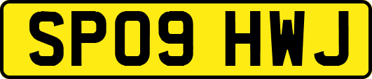 SP09HWJ