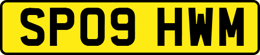 SP09HWM