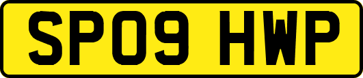 SP09HWP