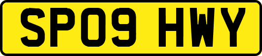 SP09HWY