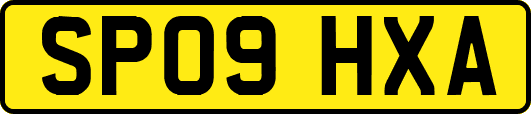 SP09HXA