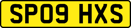 SP09HXS