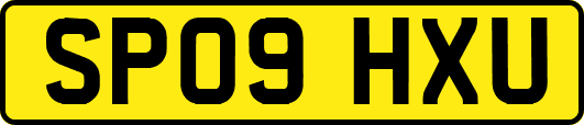 SP09HXU