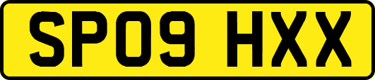 SP09HXX